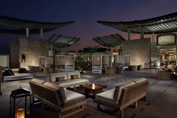 Banyan Tree Mayakoba, ganador del premio de Travel & Leisure 2019