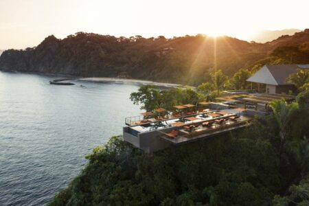 OO MM Drone Carao Restaurant Pool Morn  MASTER