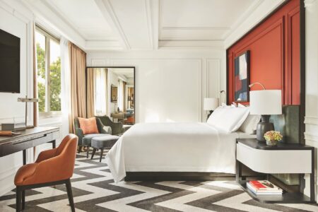 GRAND PREMIER CASTELLANA ROOM