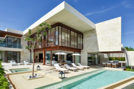 Paraiso Villa Exterior