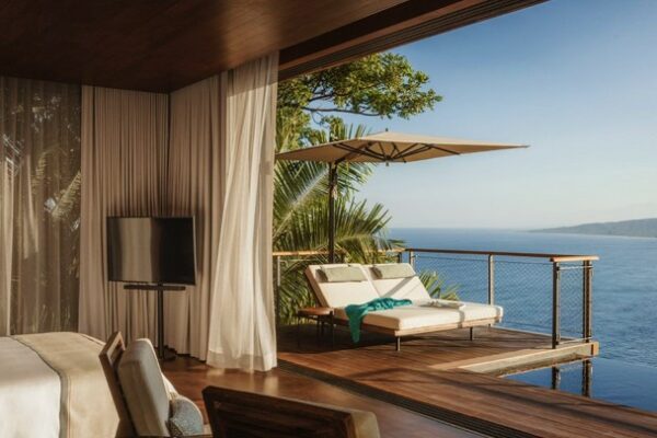 El hotel más lujoso del mundo en Compostela, Nayarit