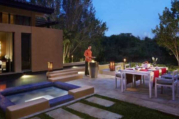 RLH Properties empresa líder en desarrollo de hoteles y resorts de ultra lujo