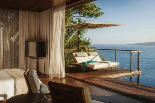 El Hotel más lujoso del Mundo en Compostela, Nayarit