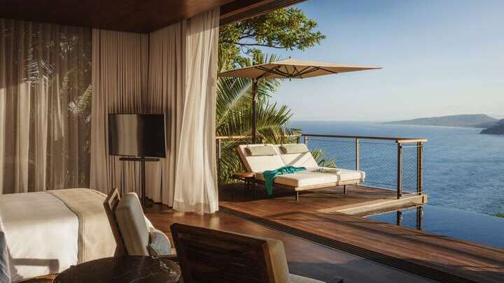 El Hotel más lujoso del Mundo en Compostela, Nayarit