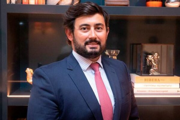 Borja Escalada: "Queremos ser la mayor empresa hotelera de ultralujo del mundo"