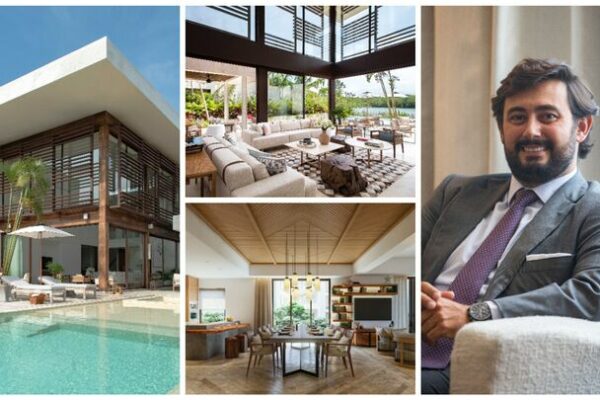 Director General de Desarrollado Inmobiliario de Lujo Premia Cultura y Belleza Natural de México